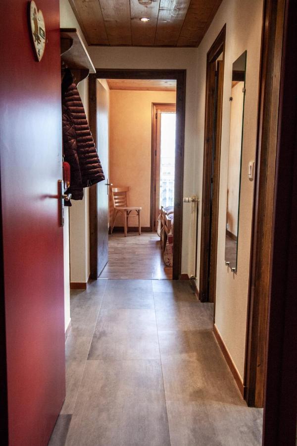 Giffre Et Clesson Aparthotel Samoens Exterior photo