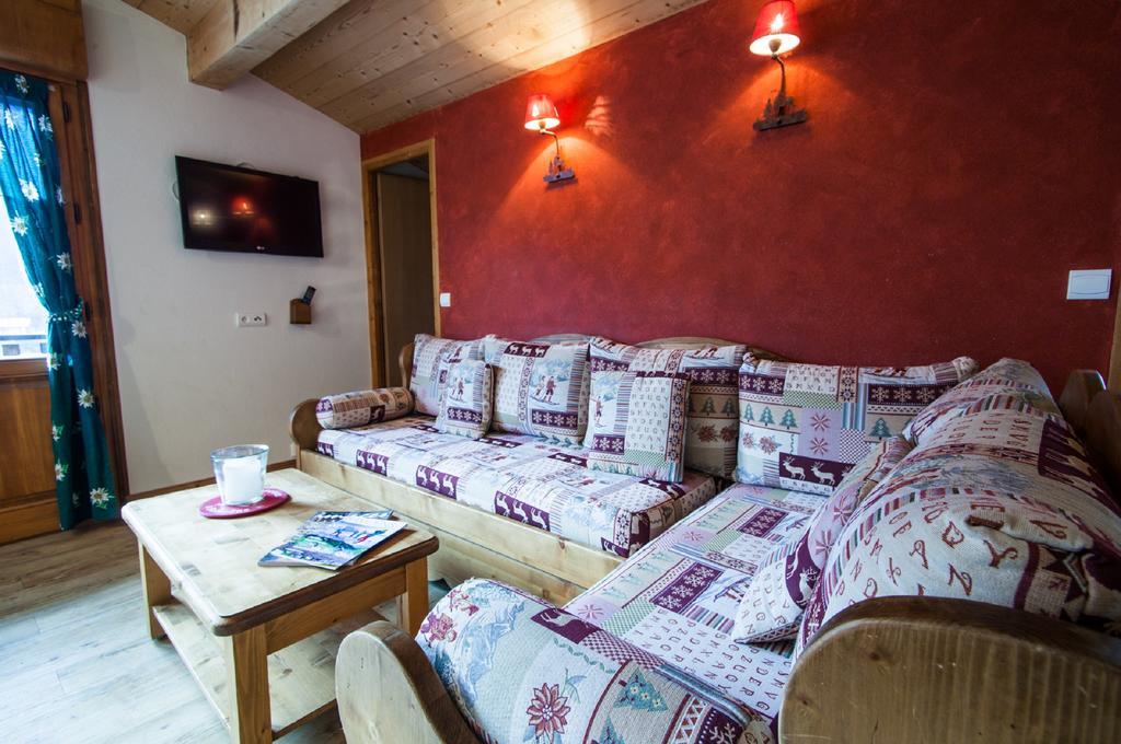 Giffre Et Clesson Aparthotel Samoens Exterior photo