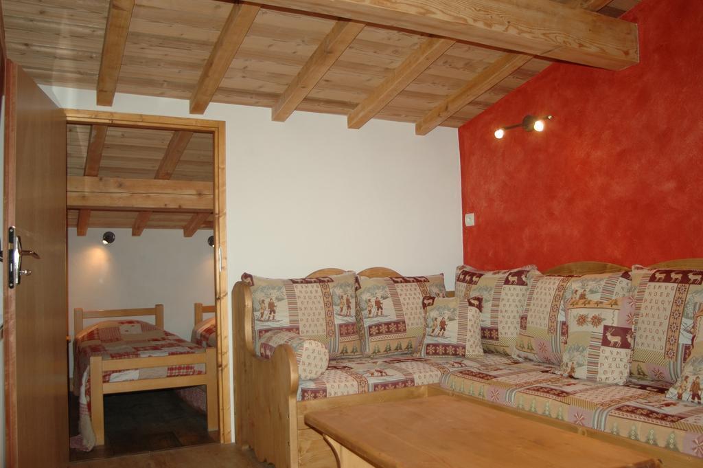 Giffre Et Clesson Aparthotel Samoens Exterior photo