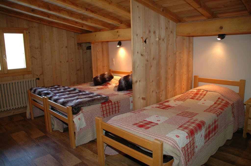 Giffre Et Clesson Aparthotel Samoens Exterior photo
